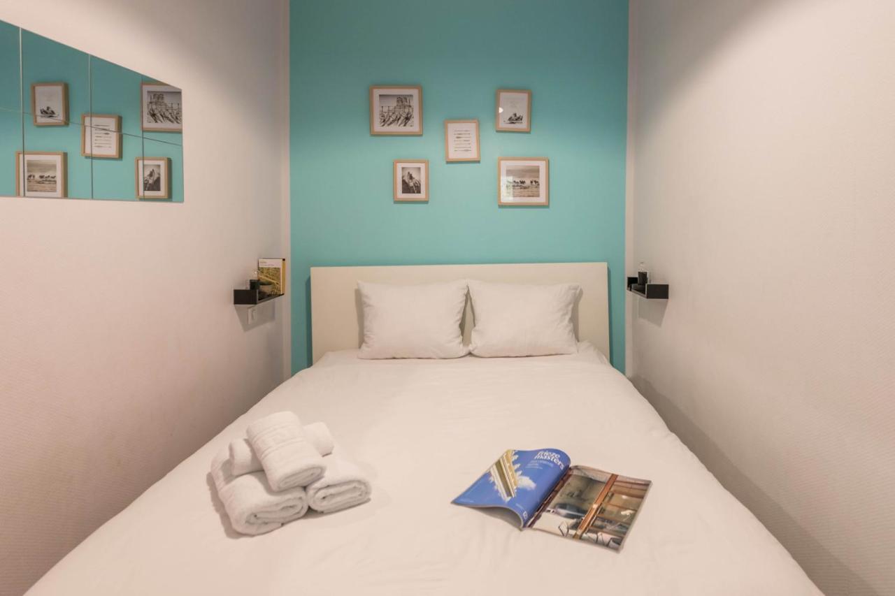 Ws Mouffetard - Pantheon Apartment Paris Exterior photo