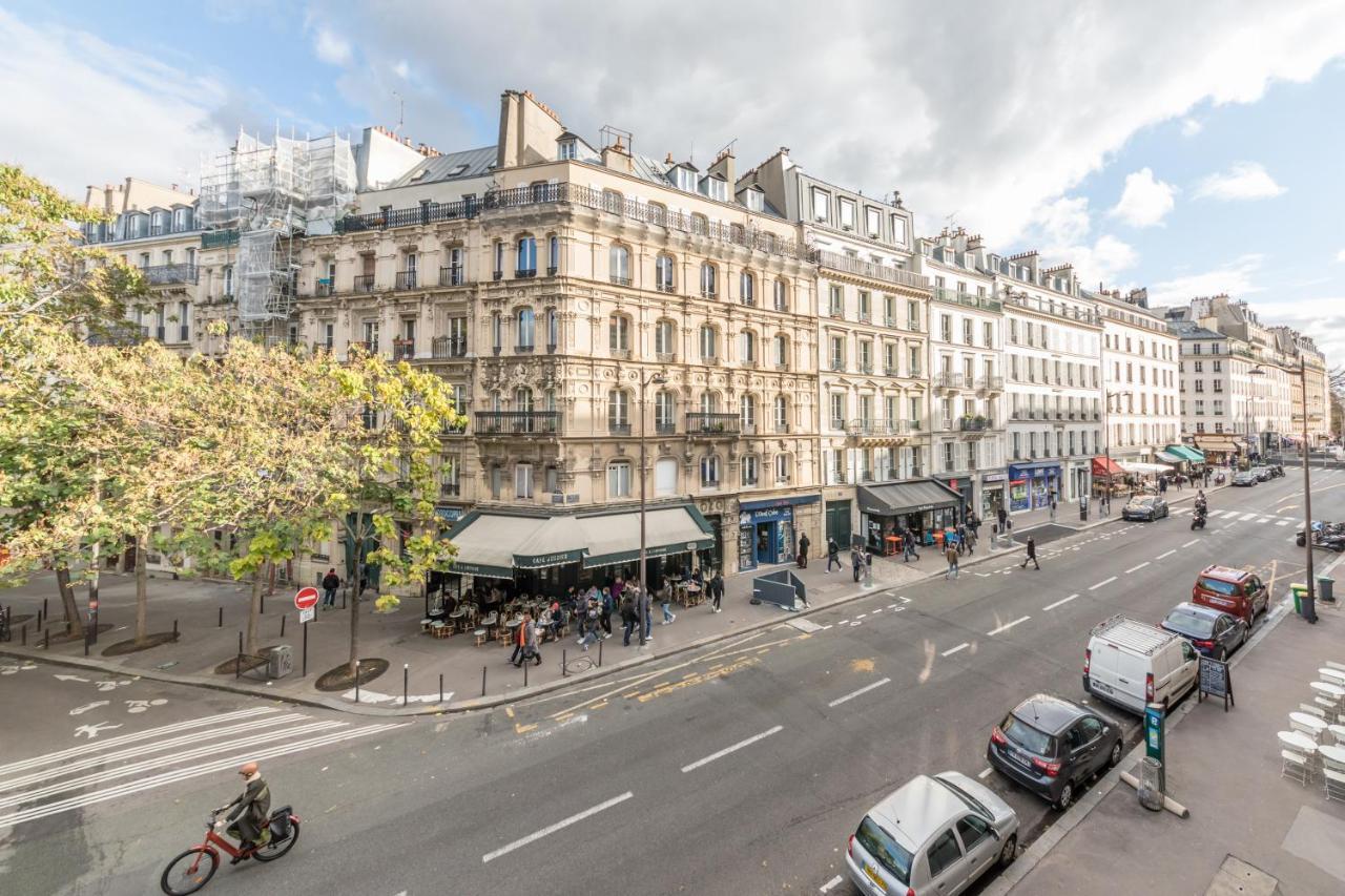 Ws Mouffetard - Pantheon Apartment Paris Exterior photo