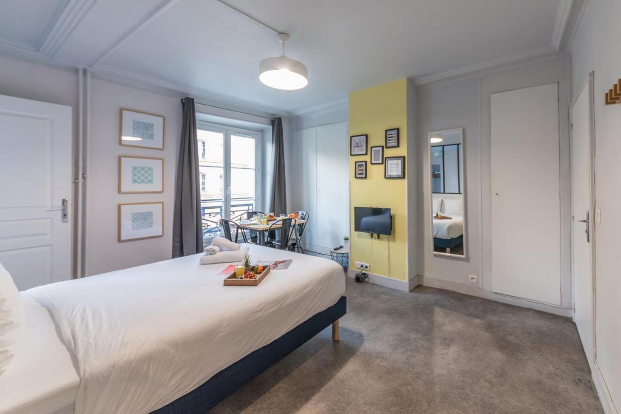 Ws Mouffetard - Pantheon Apartment Paris Exterior photo