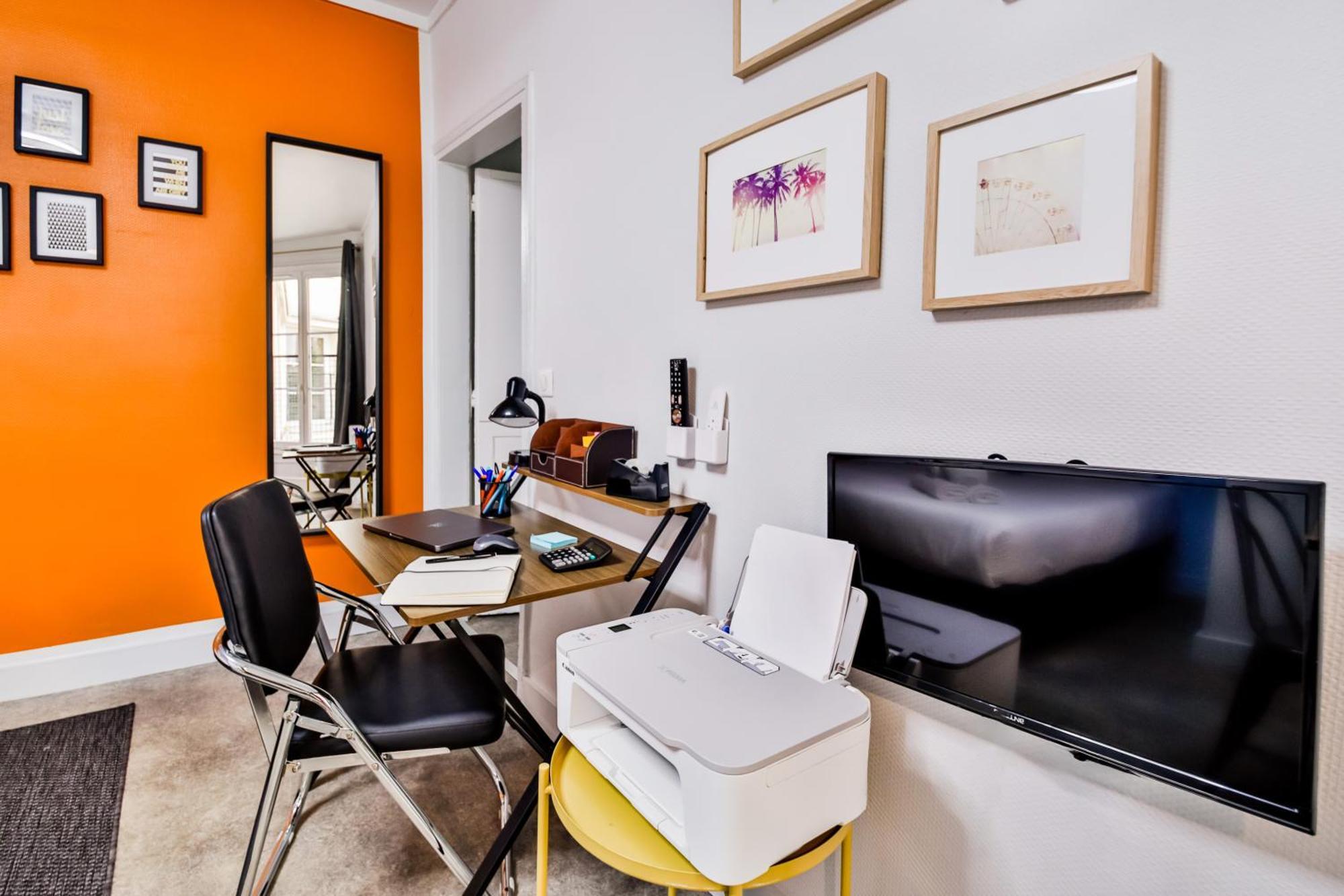 Ws Mouffetard - Pantheon Apartment Paris Exterior photo